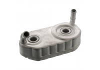 Oil Cooler, automatic transmission 100297 FEBI