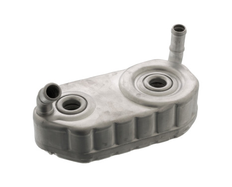 Oil Cooler, automatic transmission 100297 FEBI