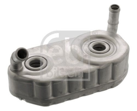 Oil Cooler, automatic transmission 100297 FEBI, Image 2