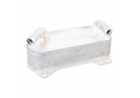 Oil Cooler, automatic transmission 105874 FEBI