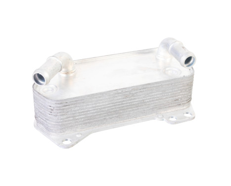 Oil Cooler, automatic transmission 105874 FEBI