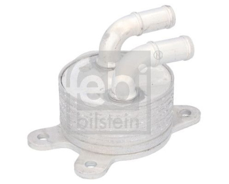 Oil Cooler, automatic transmission 106880 FEBI, Image 2