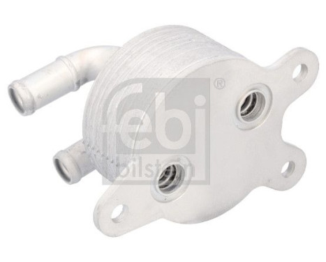 Oil Cooler, automatic transmission 106880 FEBI, Image 3