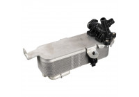 Oil Cooler, automatic transmission 172243 FEBI