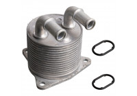 Oil Cooler, automatic transmission 172464 FEBI