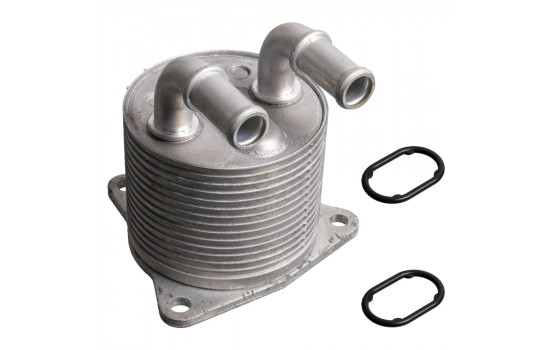 Oil Cooler, automatic transmission 172464 FEBI