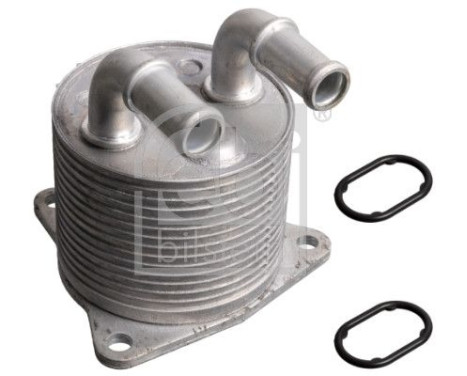 Oil Cooler, automatic transmission 172464 FEBI, Image 2