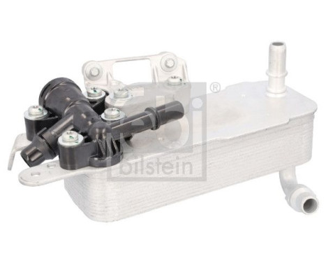 Oil cooler, automatic transmission 193261 FEBI, Image 2
