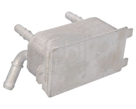 Oil cooler, automatic transmission 196035 FEBI, Image 2