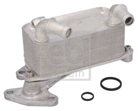 Oil cooler, automatic transmission 196273 FEBI
