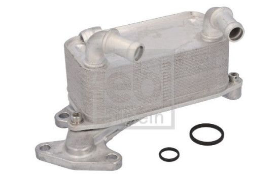 Oil cooler, automatic transmission 196273 FEBI