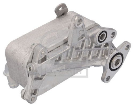 Oil cooler, automatic transmission 196273 FEBI, Image 2
