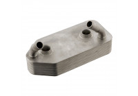Oil Cooler, automatic transmission 33151 FEBI
