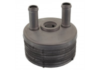 Oil Cooler, automatic transmission 39723 FEBI