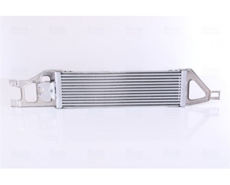 Oil Cooler, automatic transmission 90619 Nissens, Image 3
