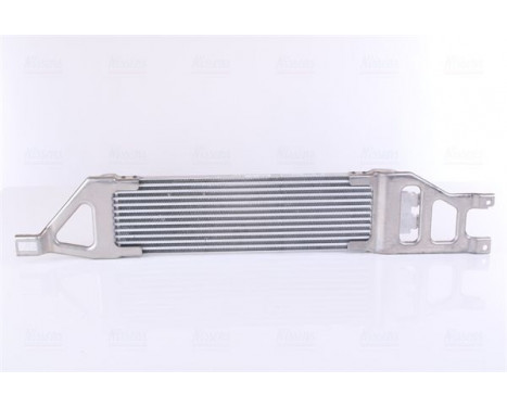 Oil Cooler, automatic transmission 90619 Nissens, Image 4