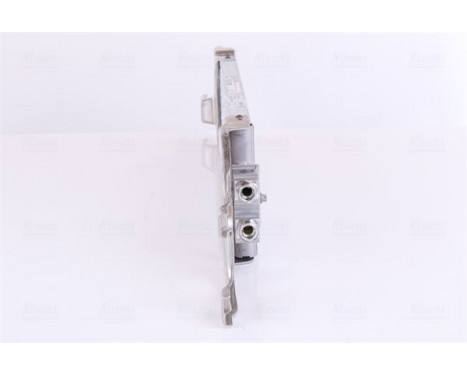 Oil Cooler, automatic transmission 90619 Nissens, Image 5