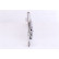 Oil Cooler, automatic transmission 90619 Nissens, Thumbnail 5