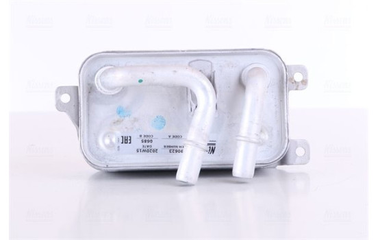 Oil Cooler, automatic transmission 90623 Nissens, Image 3