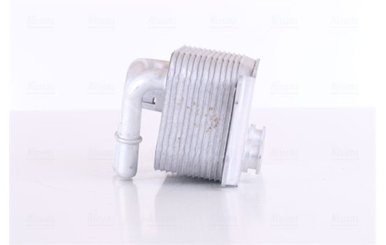 Oil Cooler, automatic transmission 90623 Nissens, Image 4