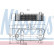 Oil Cooler, automatic transmission 90653 Nissens