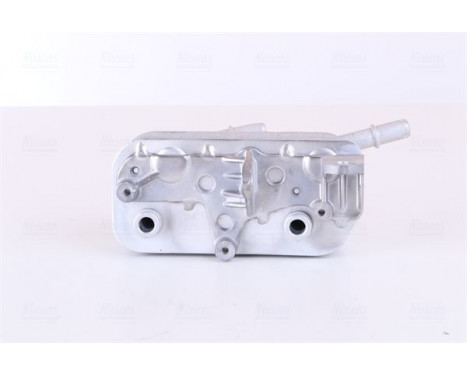 Oil Cooler, automatic transmission 90658 Nissens, Image 5
