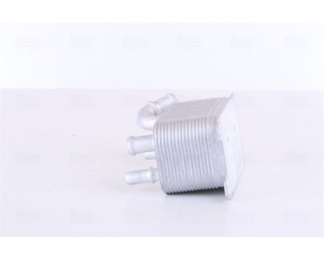 Oil Cooler, automatic transmission 90661 Nissens, Image 4