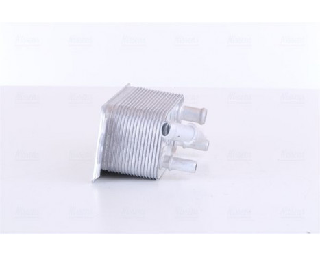 Oil Cooler, automatic transmission 90661 Nissens, Image 6