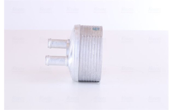 Oil Cooler, automatic transmission 90664 Nissens, Image 4