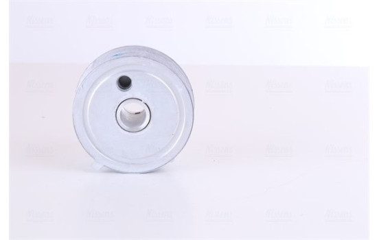 Oil Cooler, automatic transmission 90664 Nissens, Image 5