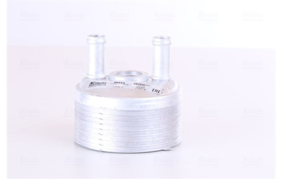 Oil Cooler, automatic transmission 90664 Nissens, Image 7