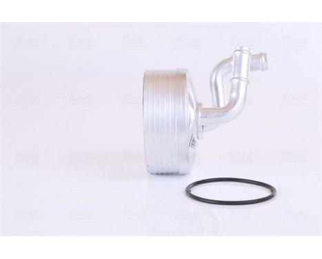 Oil Cooler, automatic transmission 90666 Nissens, Image 6