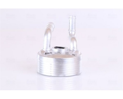 Oil Cooler, automatic transmission 90666 Nissens, Image 7