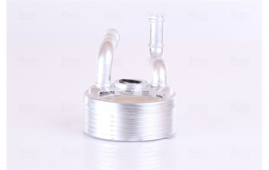 Oil Cooler, automatic transmission 90666 Nissens, Image 7