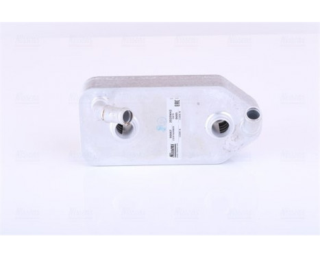 Oil Cooler, automatic transmission 90667 Nissens, Image 3