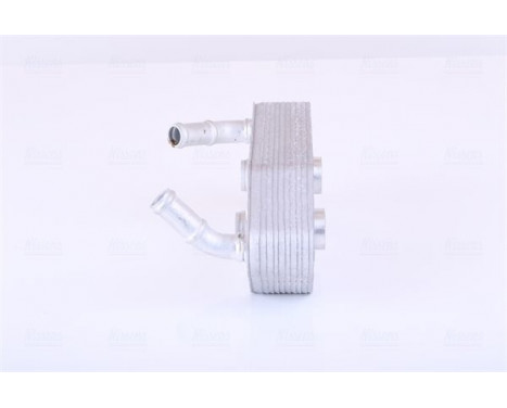 Oil Cooler, automatic transmission 90667 Nissens, Image 4