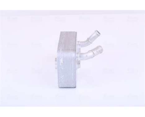 Oil Cooler, automatic transmission 90667 Nissens, Image 6