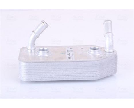 Oil Cooler, automatic transmission 90667 Nissens, Image 7
