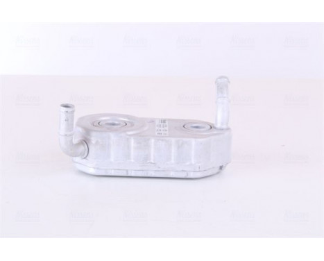 Oil Cooler, automatic transmission 90708 Nissens, Image 3