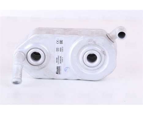 Oil Cooler, automatic transmission 90708 Nissens, Image 4