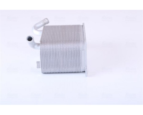 Oil Cooler, automatic transmission 90722 Nissens, Image 3
