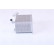 Oil Cooler, automatic transmission 90722 Nissens, Thumbnail 3