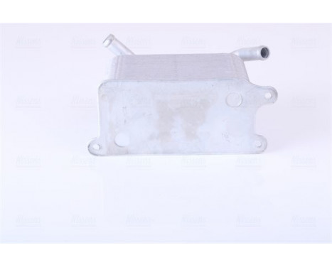 Oil Cooler, automatic transmission 90722 Nissens, Image 4