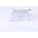 Oil Cooler, automatic transmission 90722 Nissens, Thumbnail 4