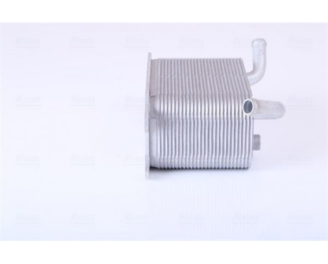 Oil Cooler, automatic transmission 90722 Nissens, Image 5