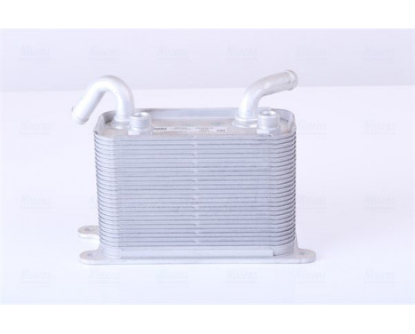 Oil Cooler, automatic transmission 90722 Nissens, Image 6