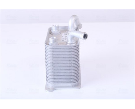 Oil Cooler, automatic transmission 90722 Nissens, Image 7