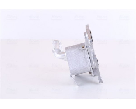 Oil Cooler, automatic transmission 90732 Nissens, Image 3