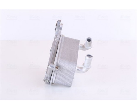 Oil Cooler, automatic transmission 90732 Nissens, Image 5
