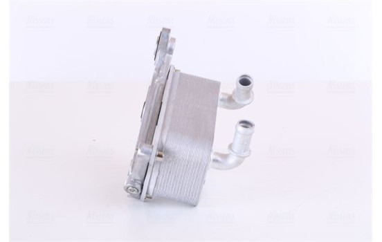 Oil Cooler, automatic transmission 90732 Nissens, Image 5